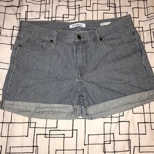 BR Roll Up shorts